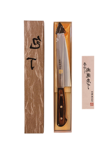 ISEYA MOLYBDENUM GYUTO 180MM MAHOGANY HANDLE-KNIVES-ISEYA-haiku future