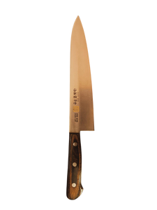 ISEYA MOLYBDENUM GYUTO 210MM MAHOGANY HANDLE-KNIVES-ISEYA-haiku future