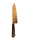 ISEYA MOLYBDENUM SANTOKU 180MM MAHOGANY HANDLE-KNIVES-ISEYA-haiku future