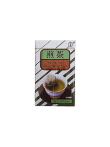 UJINOTSUYU SENCHA TEA BAGS | 20PK-JAPANESE GROCERY-UJINOTSUYU-haiku future