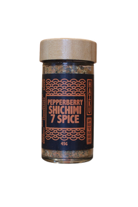 PEPPERBERRY SHICHIMI 7 SPICE