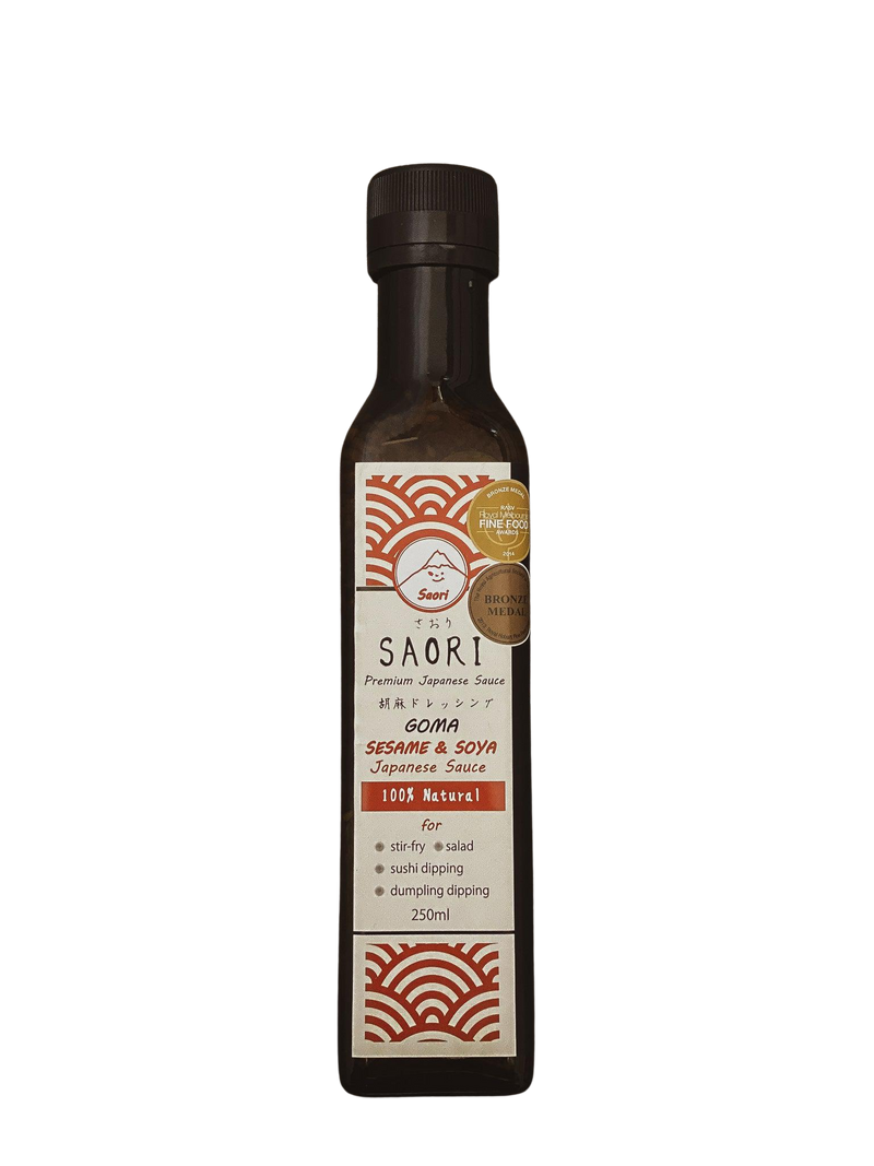 その他 SOYA: Music for Soy Sauce Saori Sesame Soya Sauce | 250ML | Japanese Groceries - Haiku Future