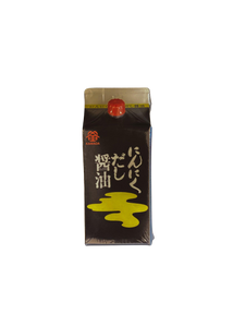 KAMADA GARLIC DASHI SOY SAUCE | 200ML-DELI-KAMADA-haiku future