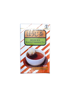 UJINOTSUYU HOJICHA TEA BAG | 20PK