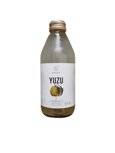 YUZU SPARKLING JUICE | 250ML