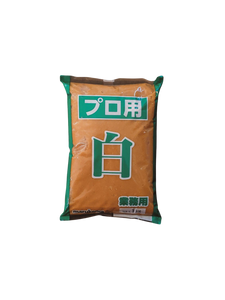 WHITE MISO | 1KG-JAPANESE GROCERY-MARUKOME-haiku future