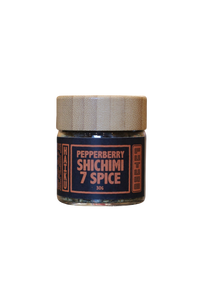 PEPPERBERRY SHICHIMI 7 SPICE