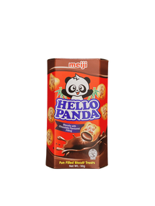 MEIJI HELLO PANDA CHOCO | 50G-JAPANESE GROCERY-MEIJI-haiku future