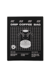 KURO DRIP COFFEE BAGS | 8PK-COFFEE AND TEA-H MART-haiku future