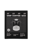 KURO DRIP COFFEE BAGS | 8PK-COFFEE AND TEA-H MART-haiku future