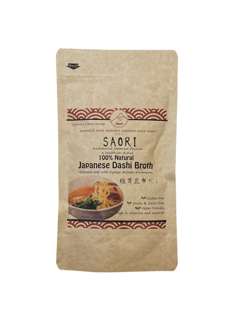 Saori Natural Japanese Dashi Stock | Japanese Groceries - Haiku Future
