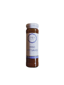 MISO HOT SAUCE | 156ML-DELI-JIMOTO FOODS-haiku future