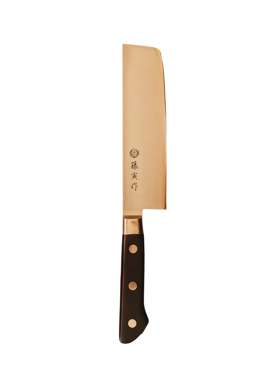 Tojiro Nakiri DP3 165mm FU502 | Japanese Knives - Haiku Future