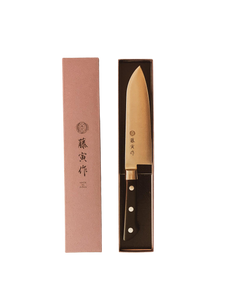 TOJIRO SANTOKU DP3 170MM FU503-KNIVES-TOJIRO-haiku future