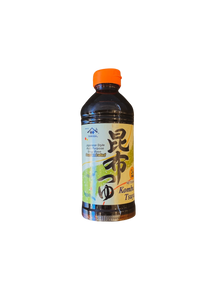 YAMASA KOMBU TSUYU SOUP STOCK | 500ML