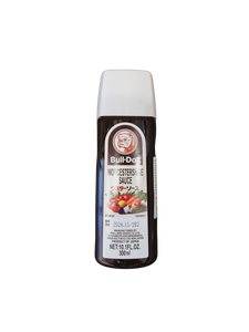 BULLDOG WORCESTERSHIRE SAUCE | 300ML