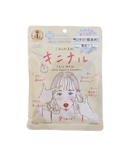 KOSE CLEAR TURN SORRY BARE SKIN KININARU MASK | 7PC