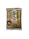 GREEN TEA SOBA NOODS | 640G-JAPANESE GROCERY-J-BASKET-haiku future