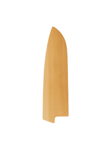 UNIVERSAL WOODEN SAYA KNIFE SHEATH FOR SANTOKU 180MM-KNIVES-UNIVERSAL-haiku future