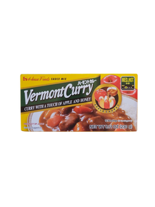 VERMONT CURRY MED & HOT | 230G