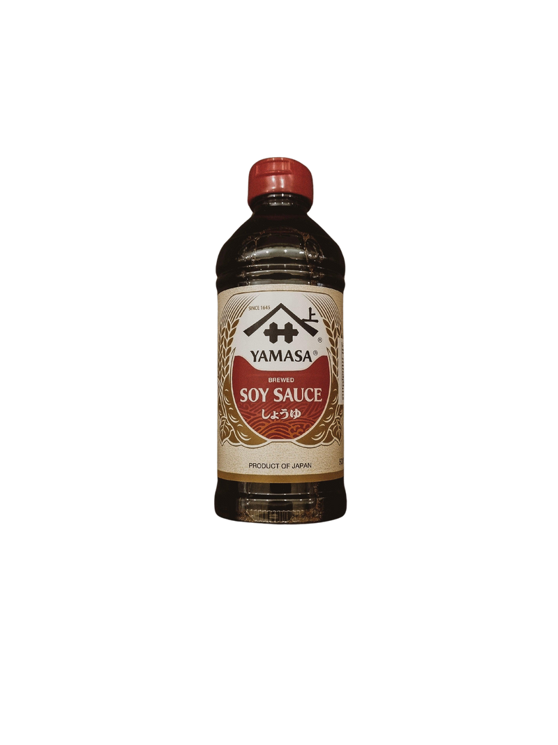 Yamasa Soy | 500ML | Japanese Grocery | Japanese Recipes- Haiku Future