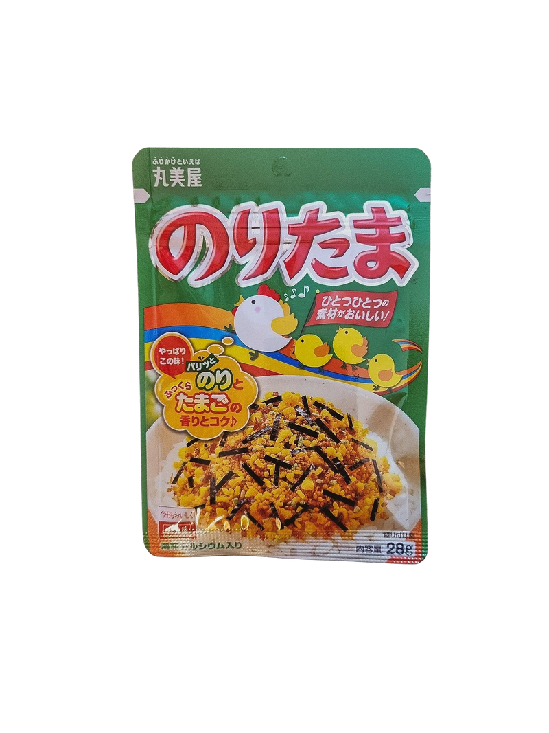 Noritama Furikake Seasoning | 25G | Japanese Grocery - Haiku Future