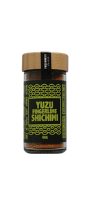 YUZU FINGER LIME SHICHIMI