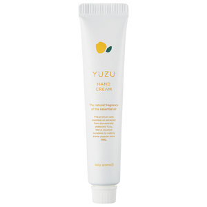 KOCHI YUZU HAND CREAM MINI SIZE | 20G