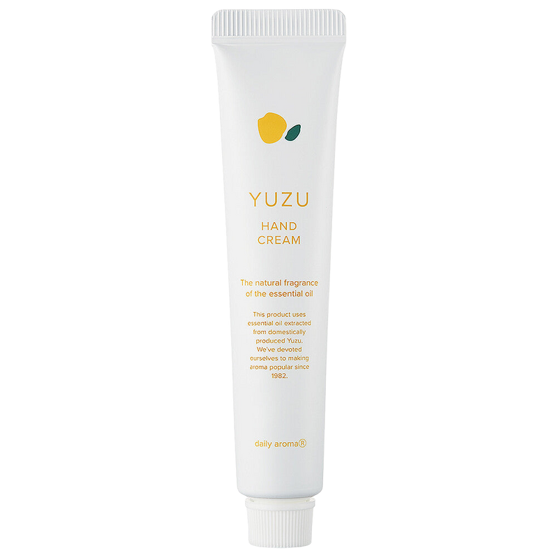 Kochi Yuzu Hand Cream | Japanese Comsetics - Haiku Future