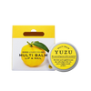 YUZU MULTI BALM FOR LIPS AND NAILS | 8G