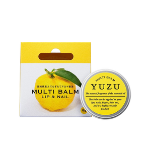 YUZU MULTI BALM FOR LIPS AND NAILS | 8G
