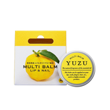 YUZU MULTI BALM FOR LIPS AND NAILS | 8G