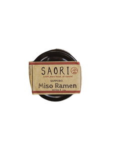 SAORI SAPPORO MISO RAMEN BROTH BASE | 153G-DELI-SAORI-haiku future