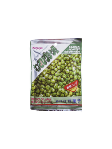 WASABI PEAS-JAPANESE GROCERY-KASUGAI-haiku future