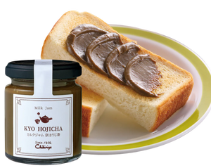 KYO HOJICHA MILK JAM | 110G