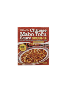 MABO TOFU SAUCE HOT | 150G-JAPANESE GROCERY-HOUSE FOODS-haiku future