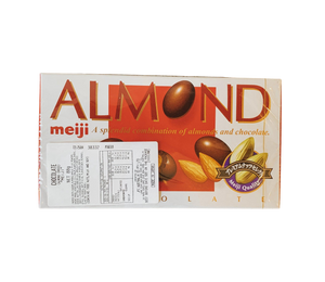 MEIJI ALMOND CHOCOLATE | 79G