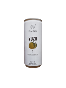 YUZU SPARKLING WATER | 250ML