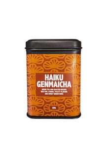 HAIKU GENMAICHA | 80G