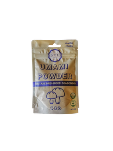 UMAMI POWDER SHIITAKE MJUSHUROOM SEASONING | 80G