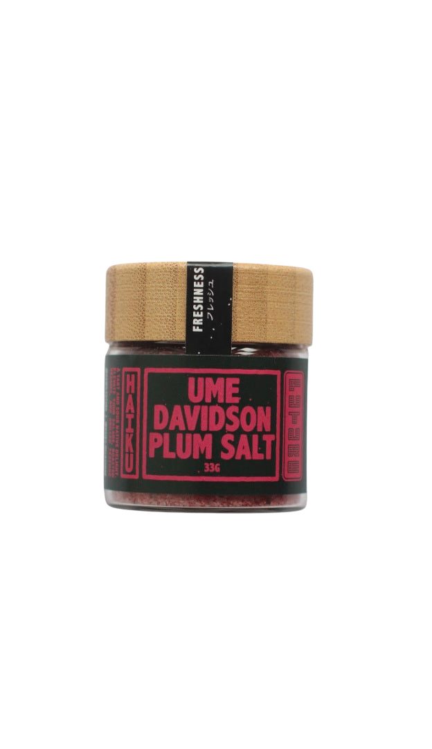 Ume Davidson Plum Salt | Japanese Groceries - Haiku Future