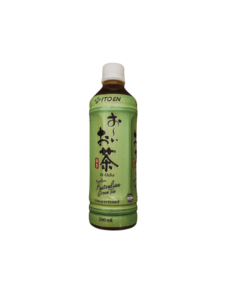 oi-tea オイティー ITOEN OOI OCHA COLD BREW MATCHA GREEN TEA PET 12/16.90 FZ - JFC