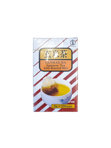UJINOTSUYU GENMAICHA TEA BAG | 20PK