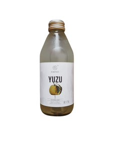 YUZU SPARKLING JUICE | 250ML