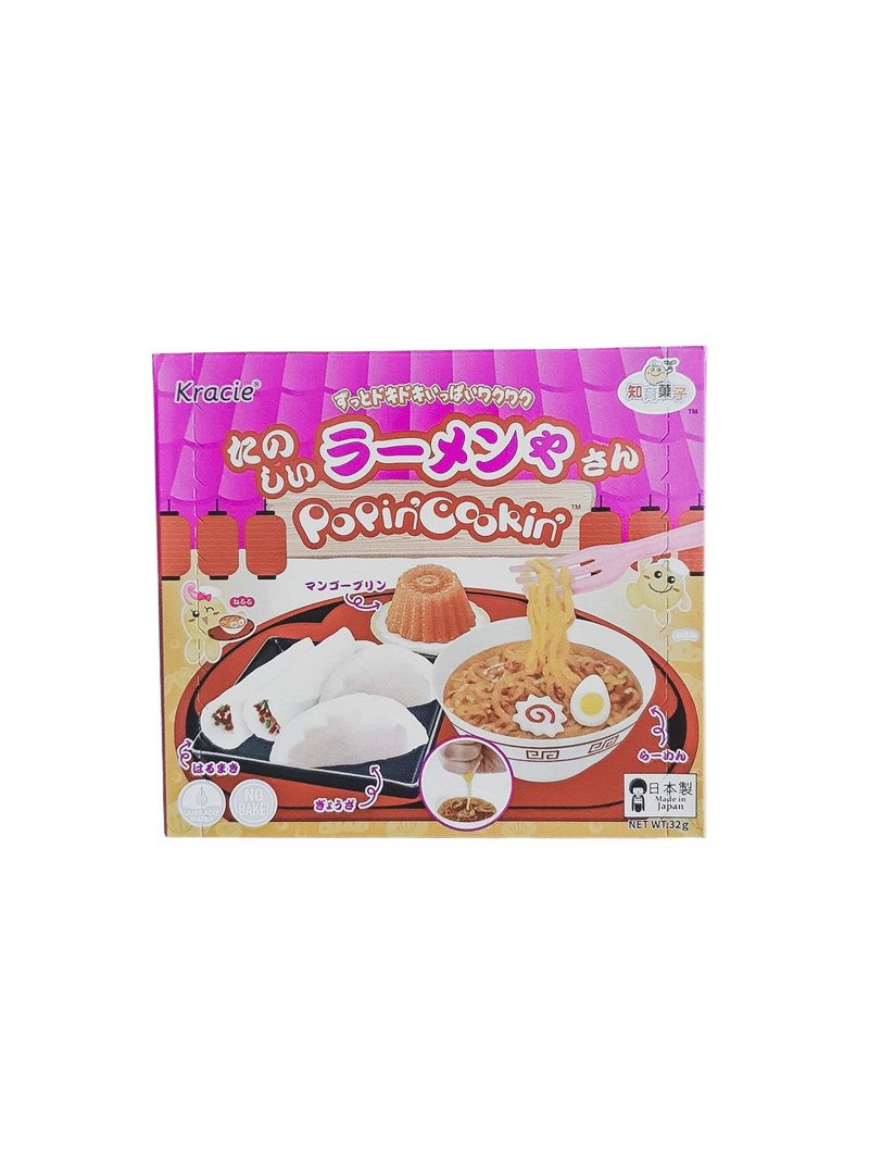 Kracie Popin Cookin DIY Ramen | Japanese Groceries - Haiku Future
