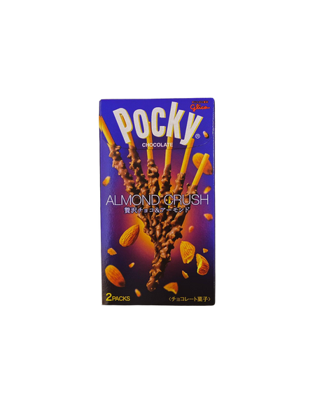Glico Pocky Almond Crush | Japanese Grocery - Haiku Future
