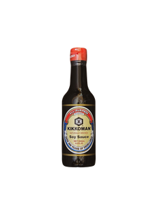 KIKKOMAN SOY SAUCE | 250ML-JAPANESE GROCERY-KIKKOMAN-haiku future