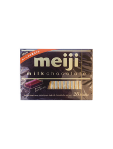 MEIJI MILK CHOCOLATE | 120G