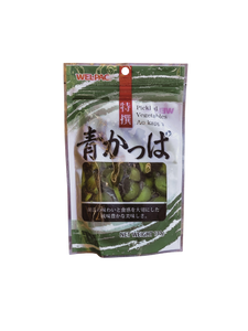 AO KAPPA CUCUMBER PICKLES | 130G-JAPANESE GROCERY-WEL PAC-haiku future