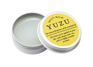 YUZU MULTI BALM FOR LIPS AND NAILS | 8G